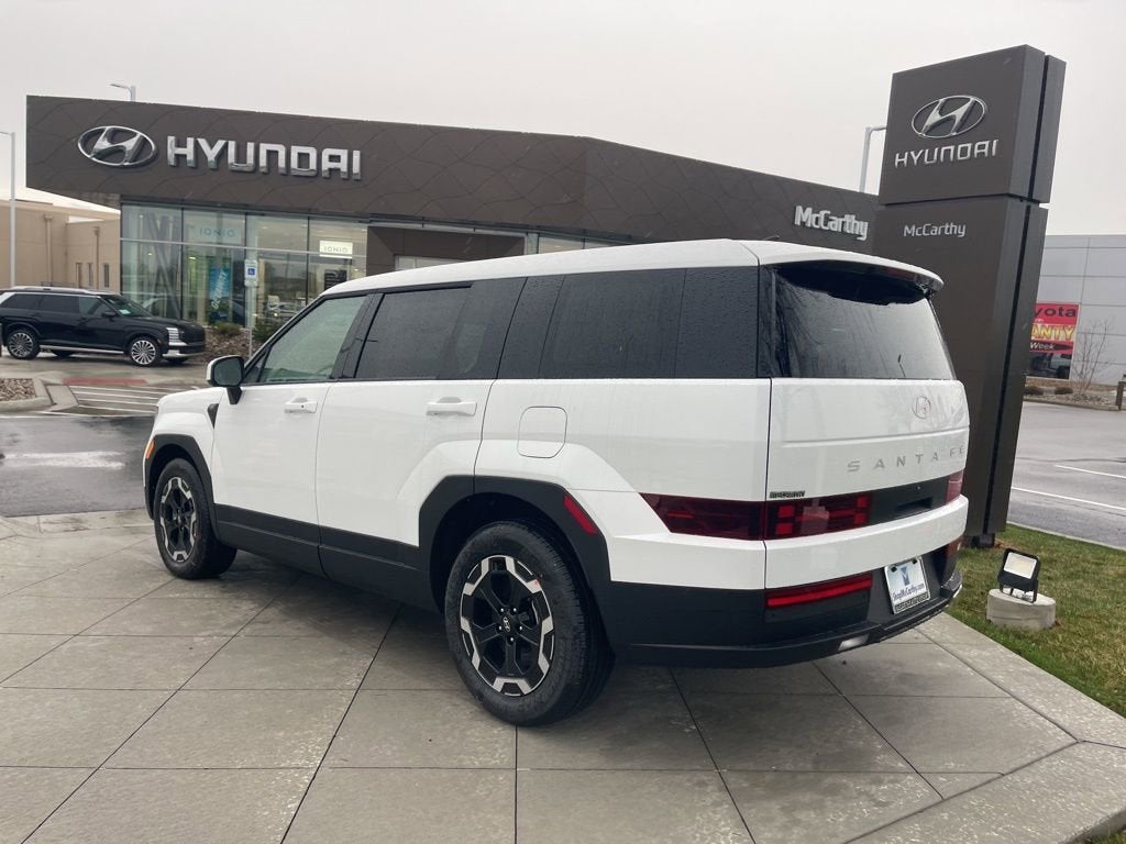 2026 Hyundai Santa Fe SE