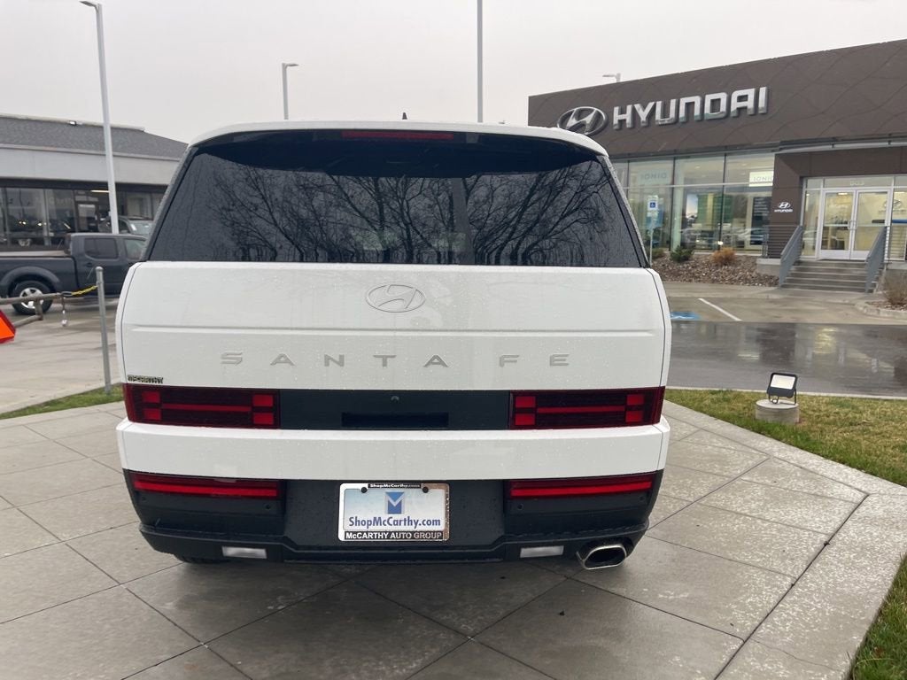 2026 Hyundai Santa Fe SE