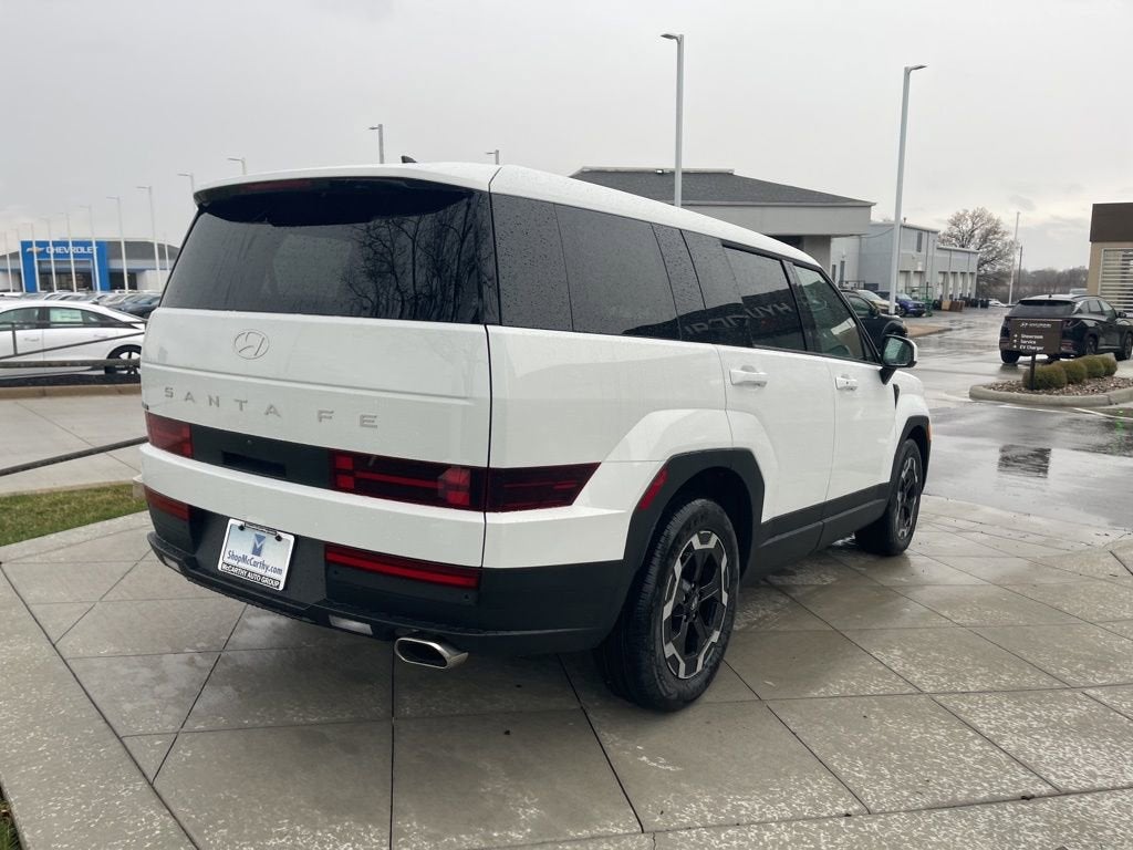 2026 Hyundai Santa Fe SE