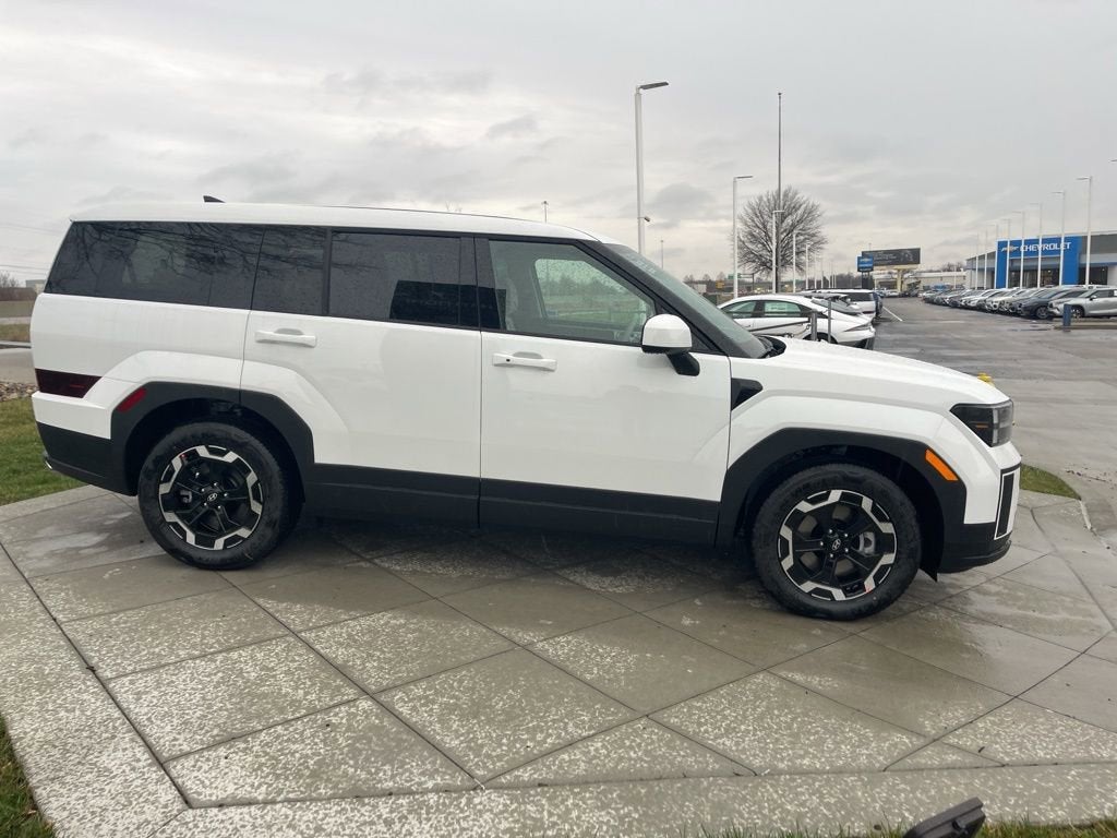 2026 Hyundai Santa Fe SE