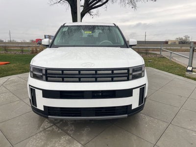 2026 Hyundai Santa Fe SE