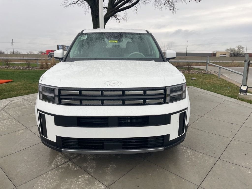 2026 Hyundai Santa Fe SE