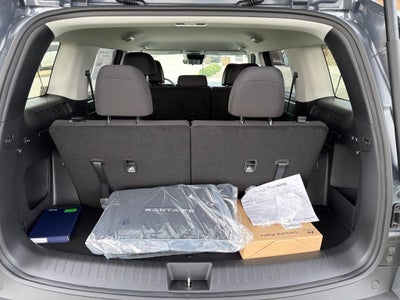 2027 Hyundai Santa Fe SE