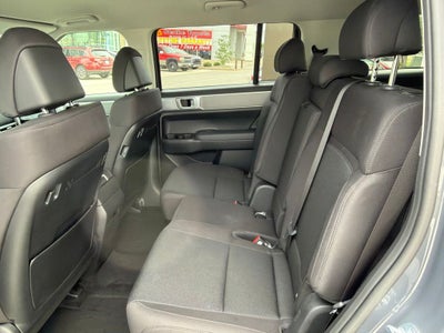2027 Hyundai Santa Fe SE