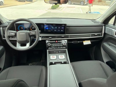 2027 Hyundai Santa Fe SE