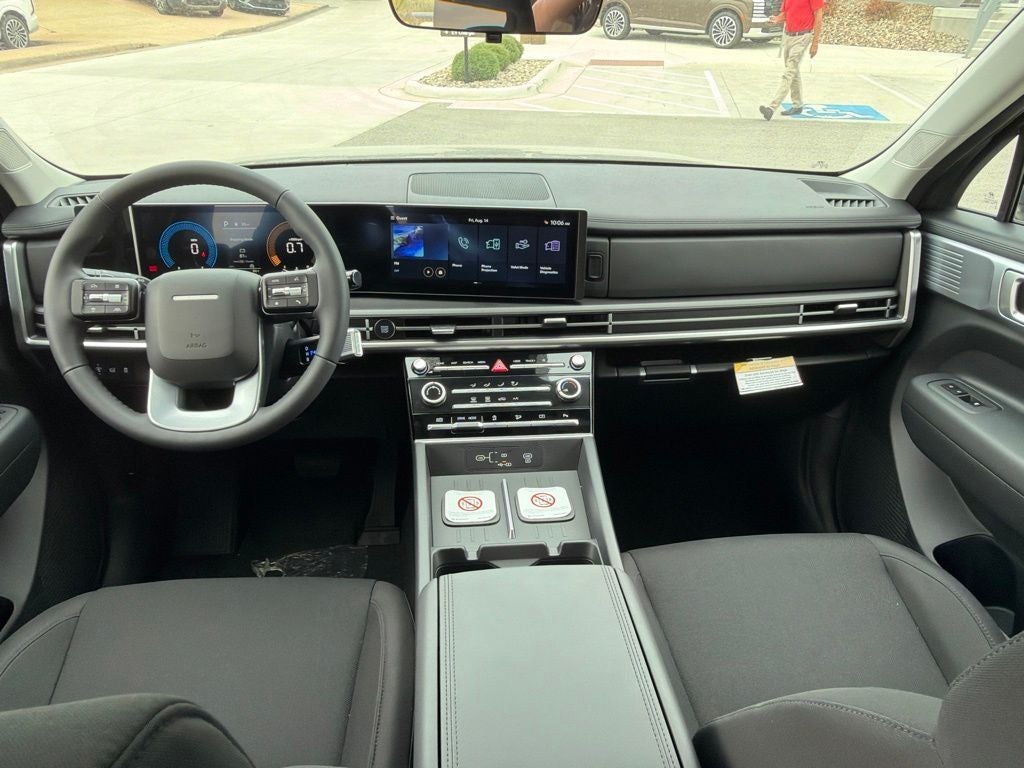 2027 Hyundai Santa Fe SE