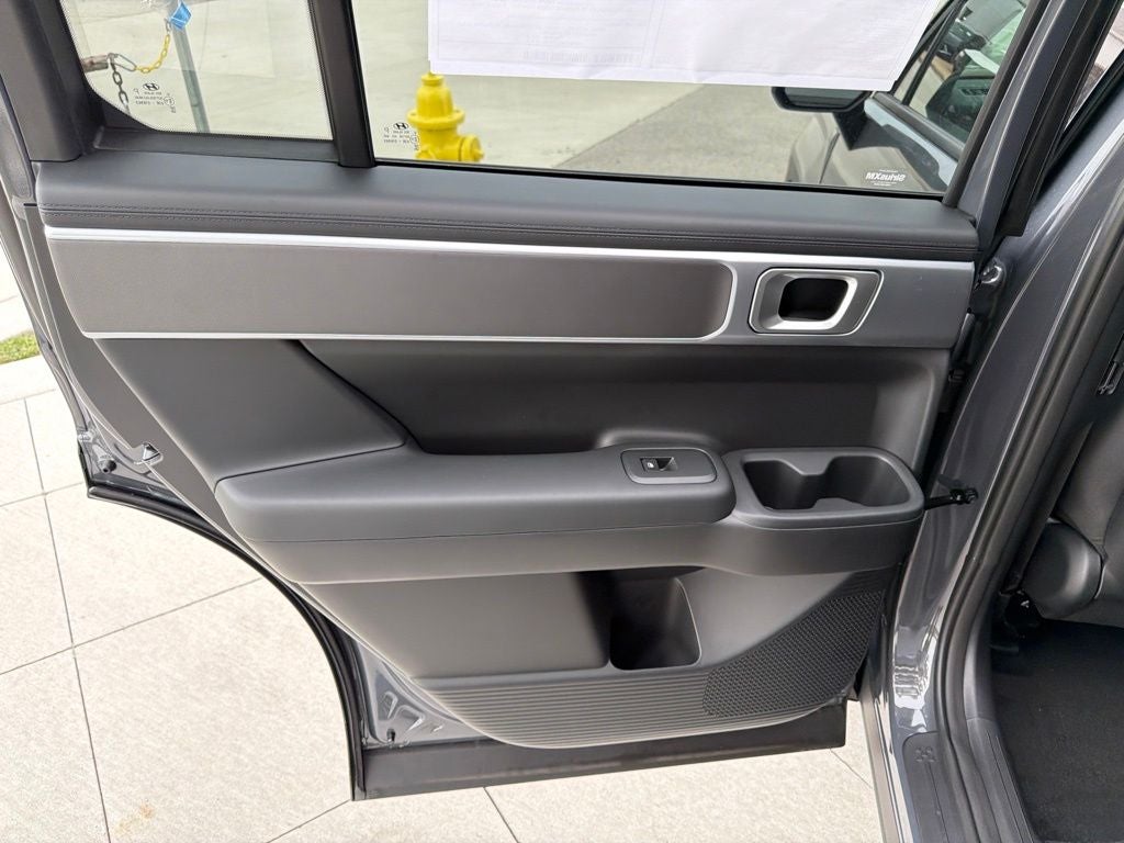 2027 Hyundai Santa Fe SE