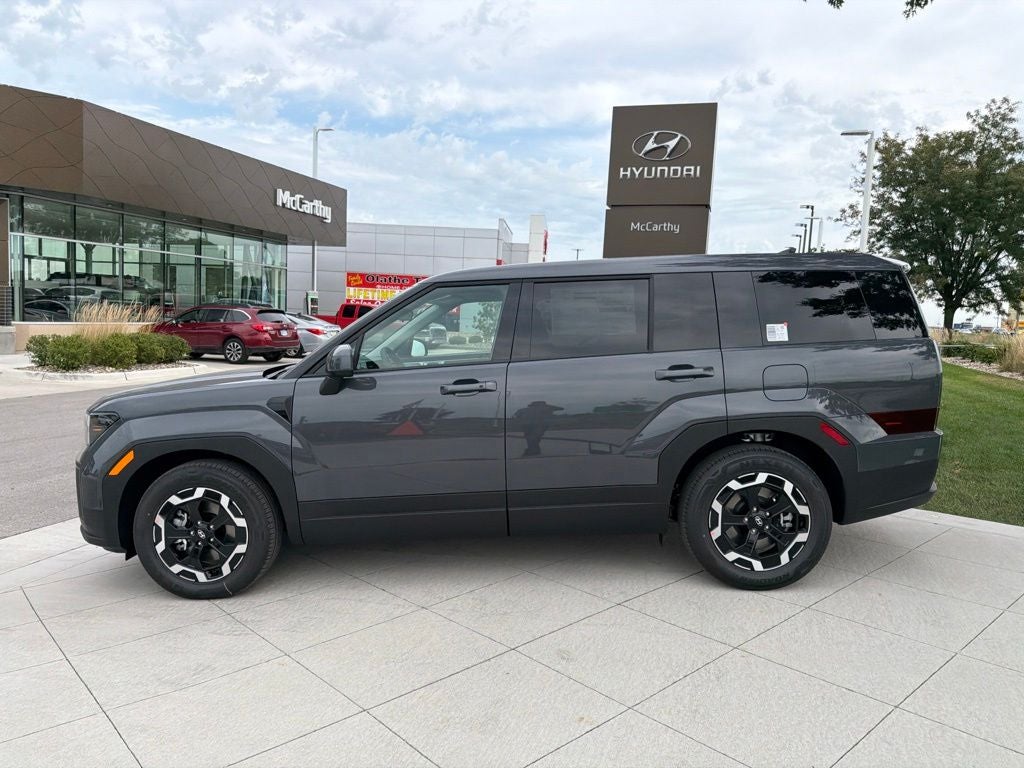 2027 Hyundai Santa Fe SE