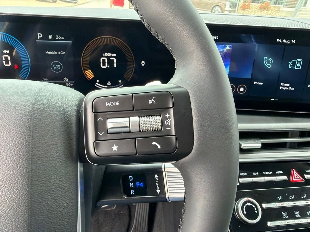 2027 Hyundai Santa Fe SE