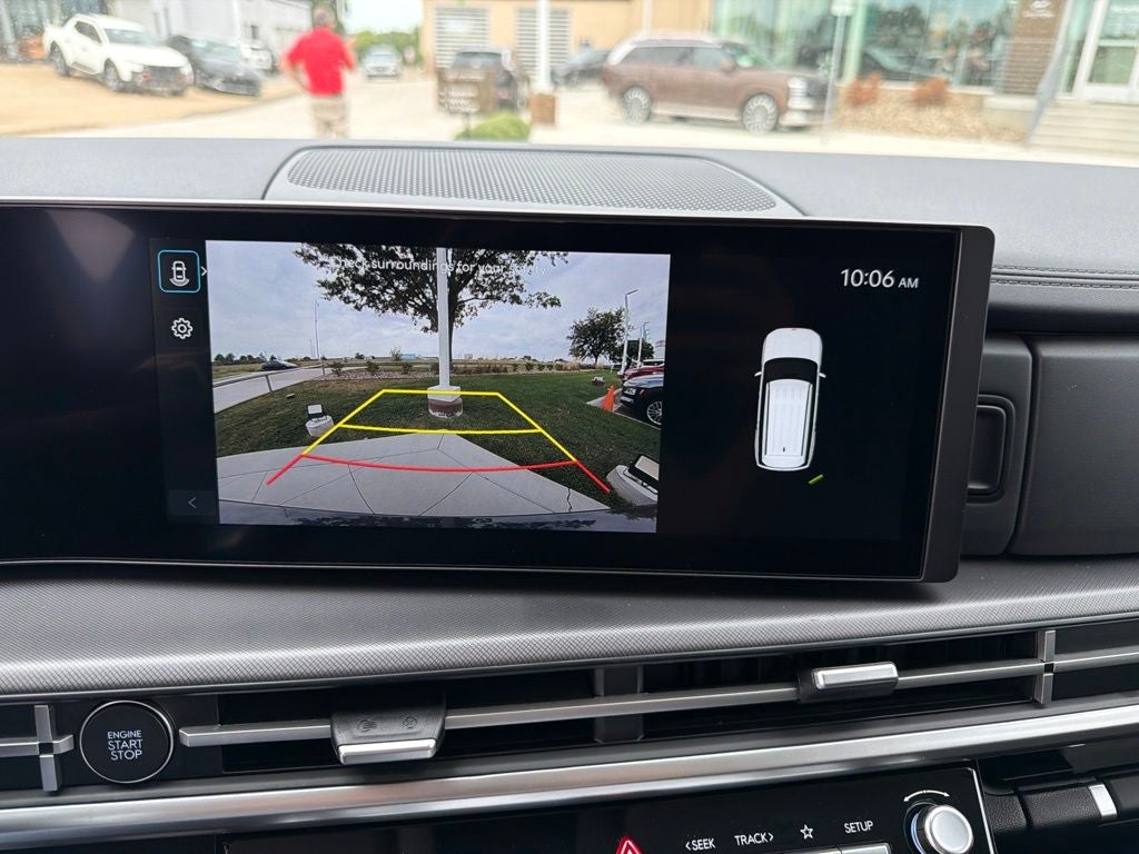 2027 Hyundai Santa Fe SE