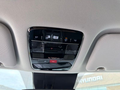 2027 Hyundai Santa Fe SE