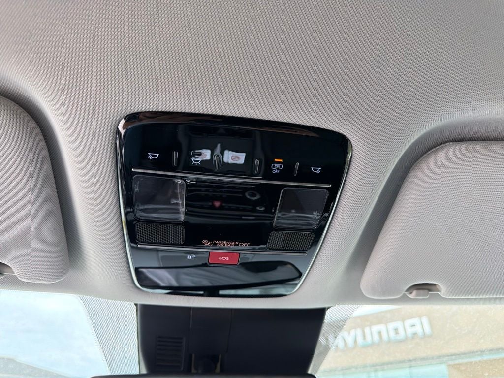 2027 Hyundai Santa Fe SE