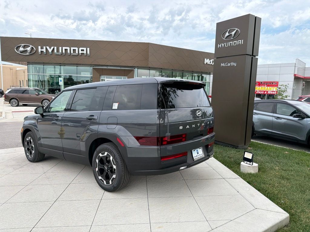 2027 Hyundai Santa Fe SE