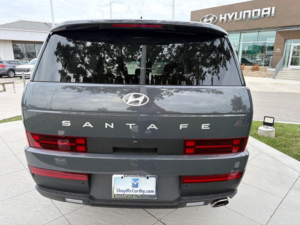 2027 Hyundai Santa Fe SE