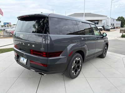 2027 Hyundai Santa Fe SE
