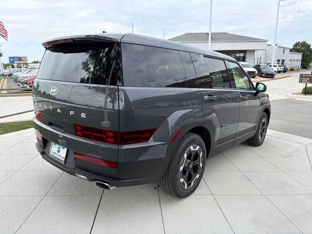 2027 Hyundai Santa Fe SE