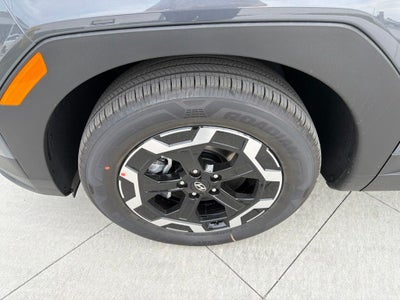 2027 Hyundai Santa Fe SE