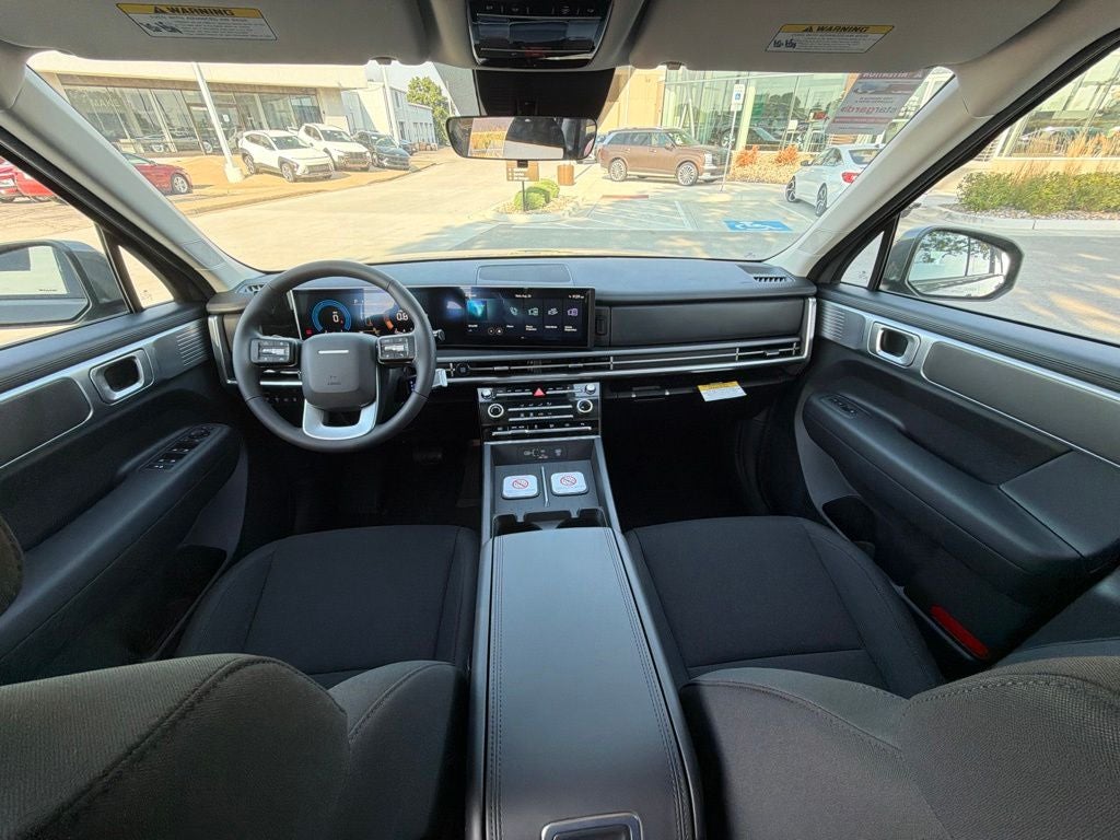 2027 Hyundai Santa Fe SE