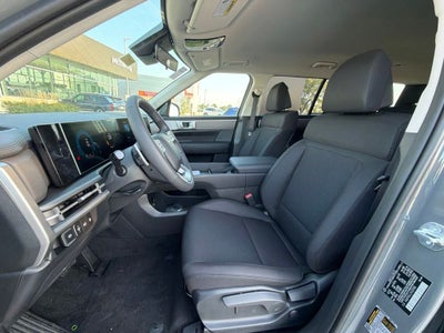 2027 Hyundai Santa Fe SE