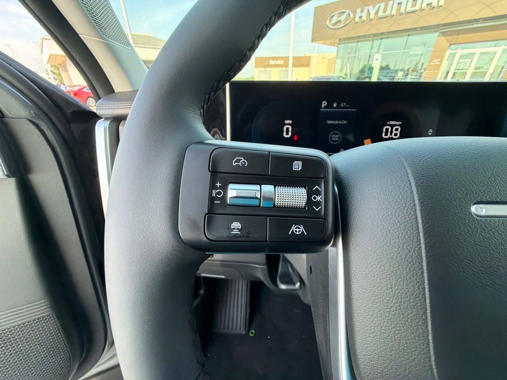 2027 Hyundai Santa Fe SE