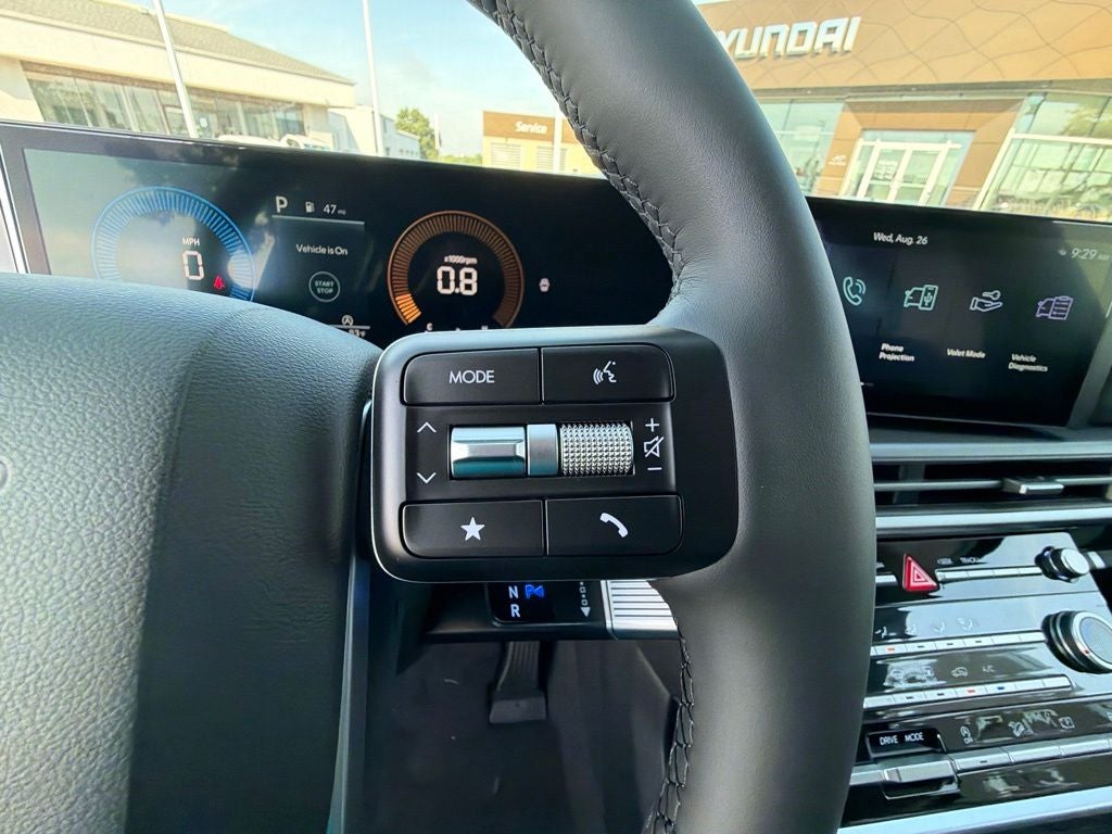2027 Hyundai Santa Fe SE