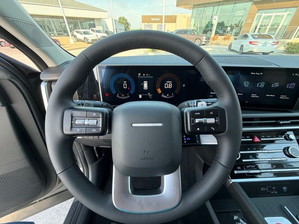 2027 Hyundai Santa Fe SE