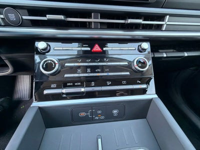2027 Hyundai Santa Fe SE
