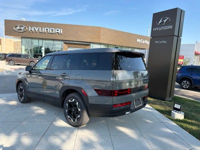 2027 Hyundai Santa Fe SE
