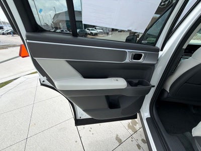2027 Hyundai Santa Fe SE