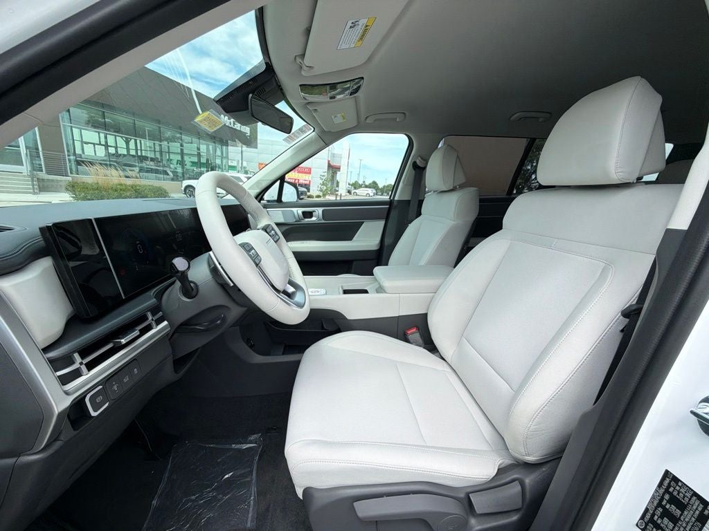 2027 Hyundai Santa Fe SE