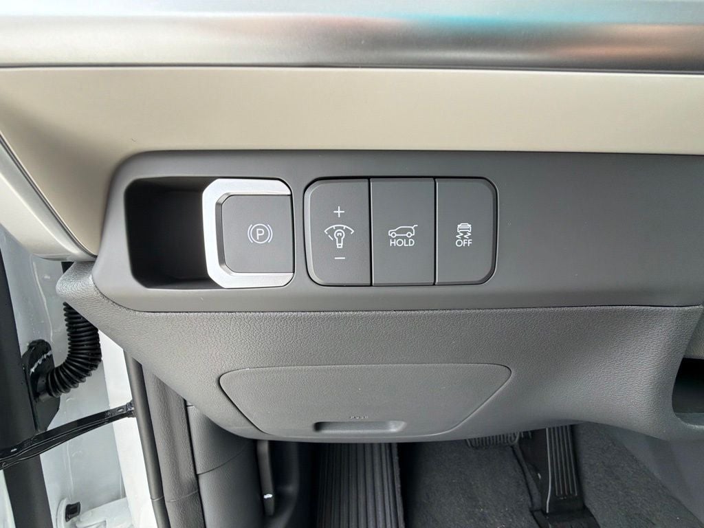 2027 Hyundai Santa Fe SE
