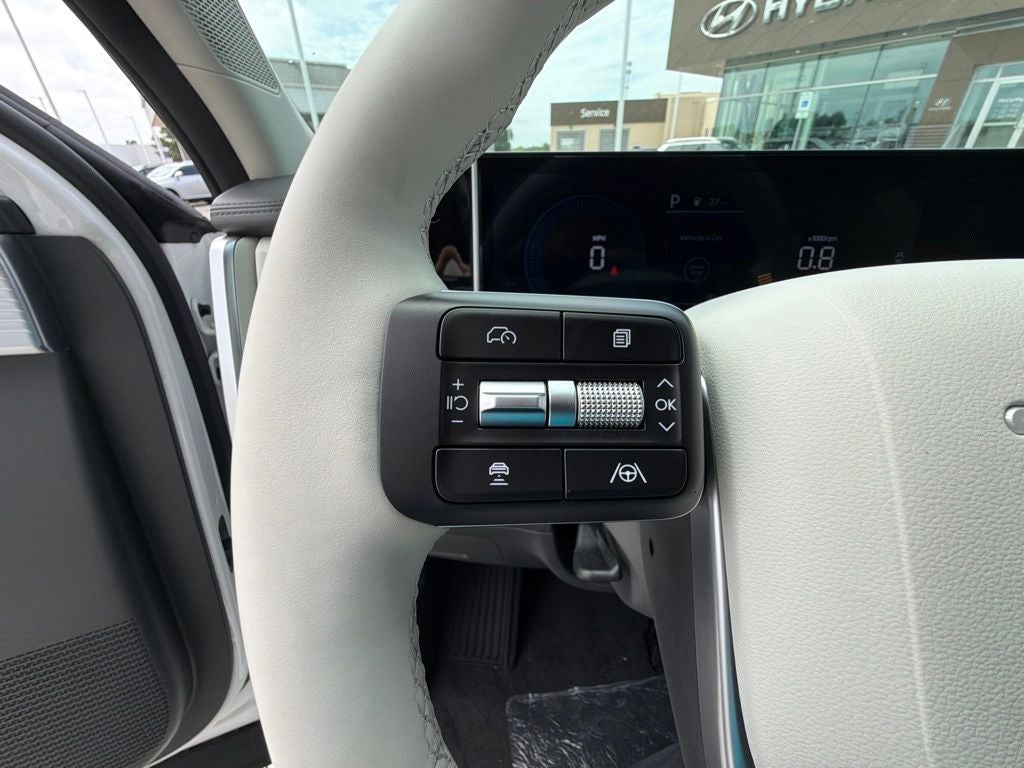 2027 Hyundai Santa Fe SE