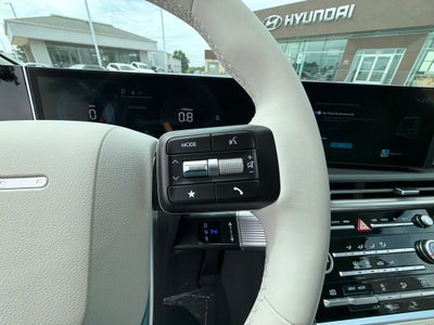 2027 Hyundai Santa Fe SE