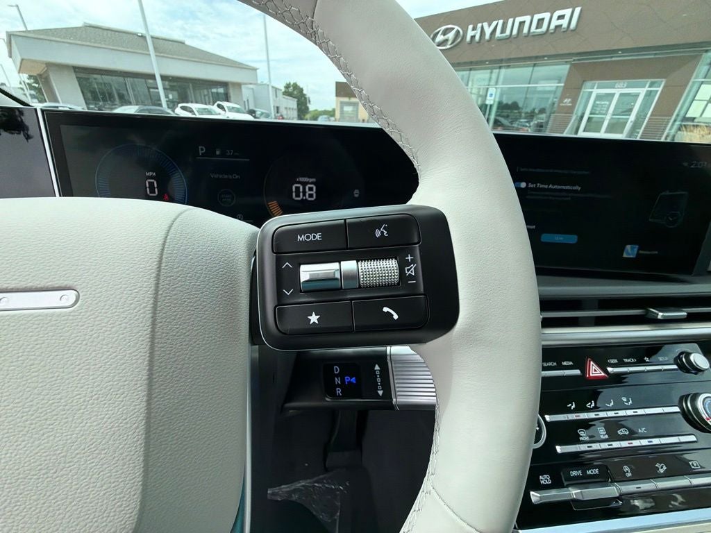 2027 Hyundai Santa Fe SE