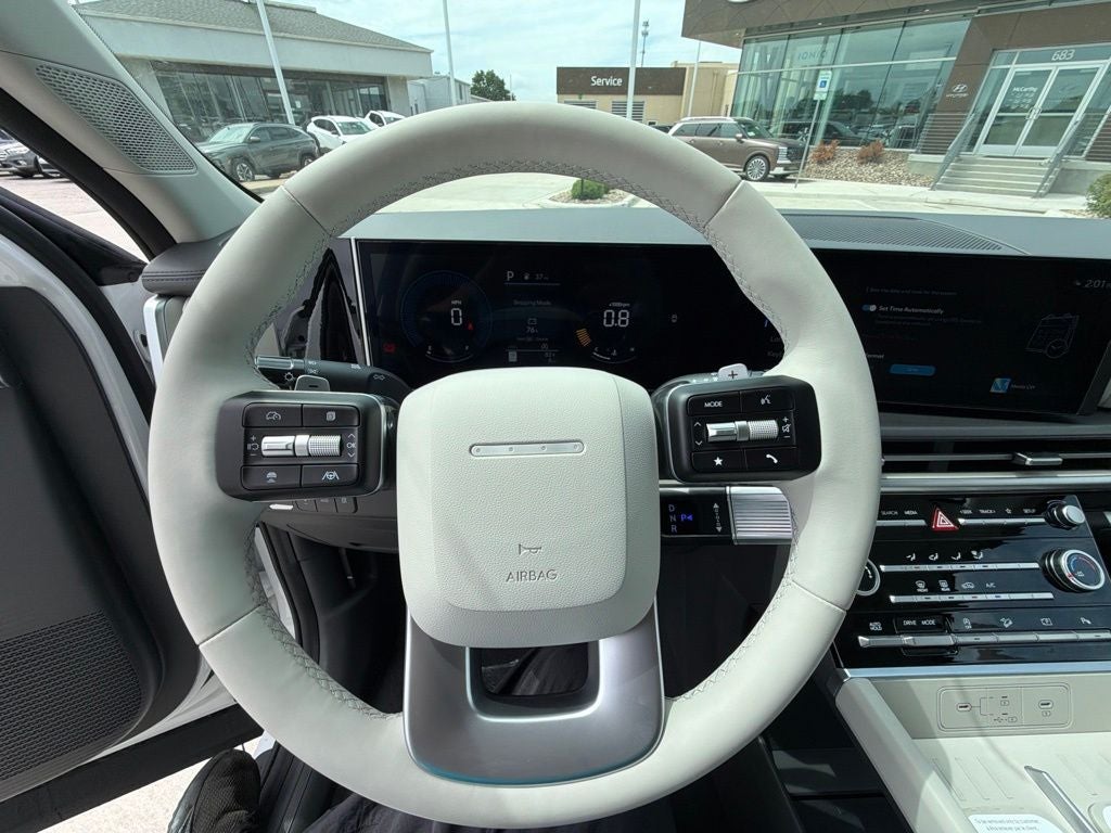 2027 Hyundai Santa Fe SE