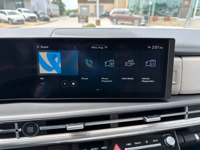 2027 Hyundai Santa Fe SE