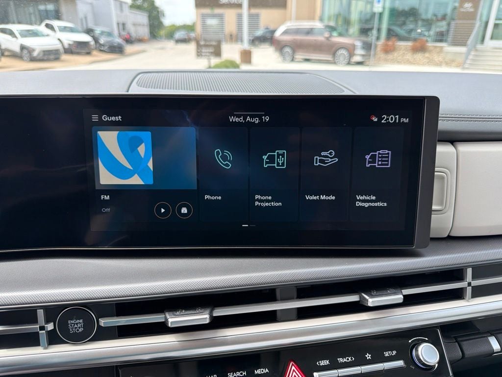 2027 Hyundai Santa Fe SE