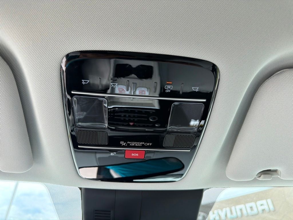 2027 Hyundai Santa Fe SE