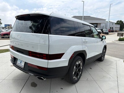 2027 Hyundai Santa Fe SE