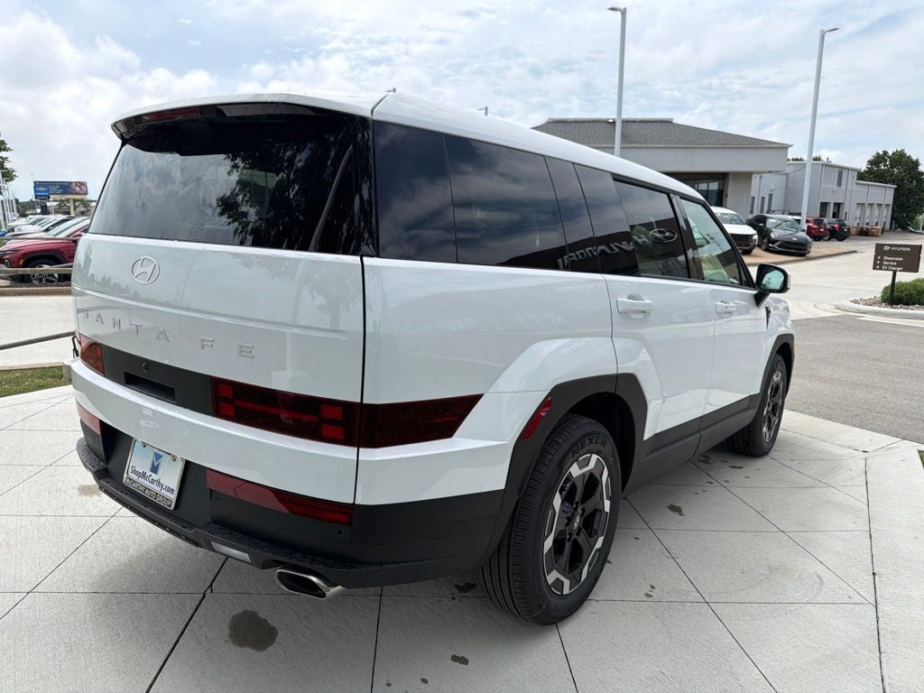 2027 Hyundai Santa Fe SE