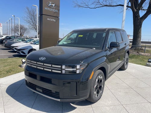 2026 Hyundai Santa Fe SE