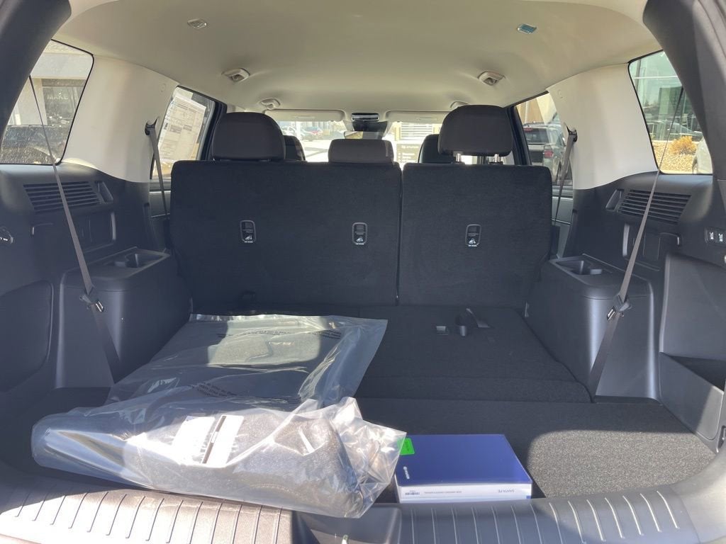 2026 Hyundai Santa Fe SE