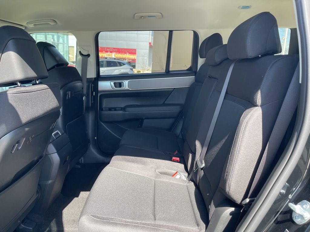 2026 Hyundai Santa Fe SE