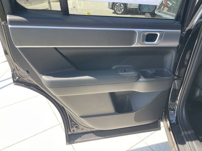 2026 Hyundai Santa Fe SE