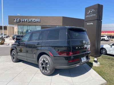 2026 Hyundai Santa Fe SE