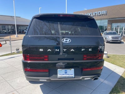 2026 Hyundai Santa Fe SE