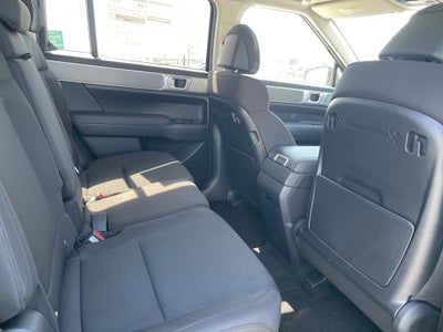 2026 Hyundai Santa Fe SE