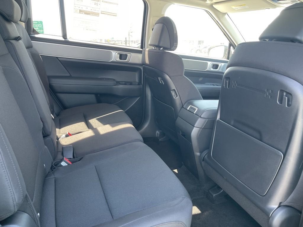 2026 Hyundai Santa Fe SE