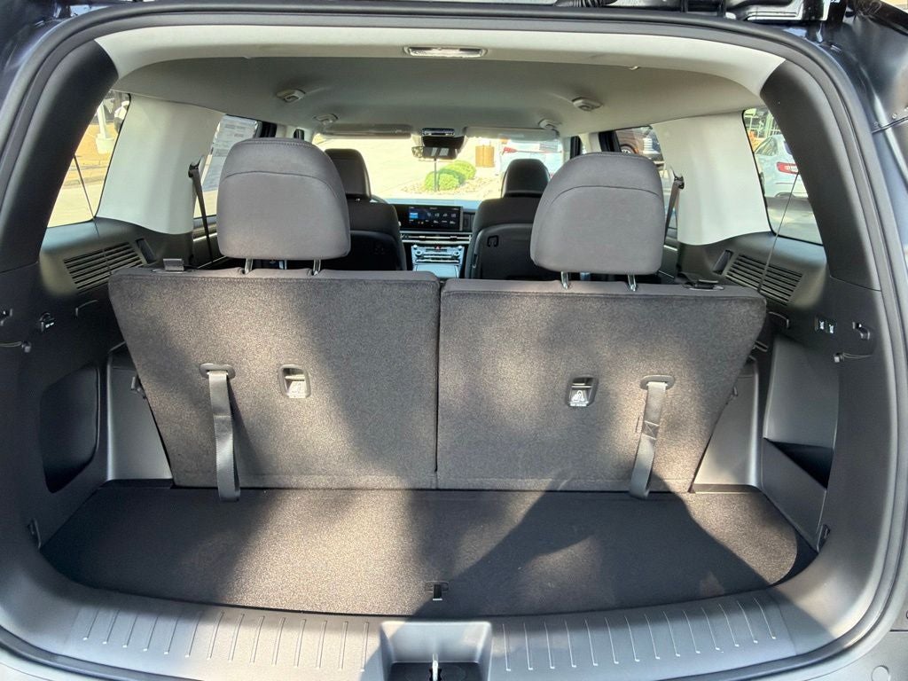2027 Hyundai Santa Fe SE