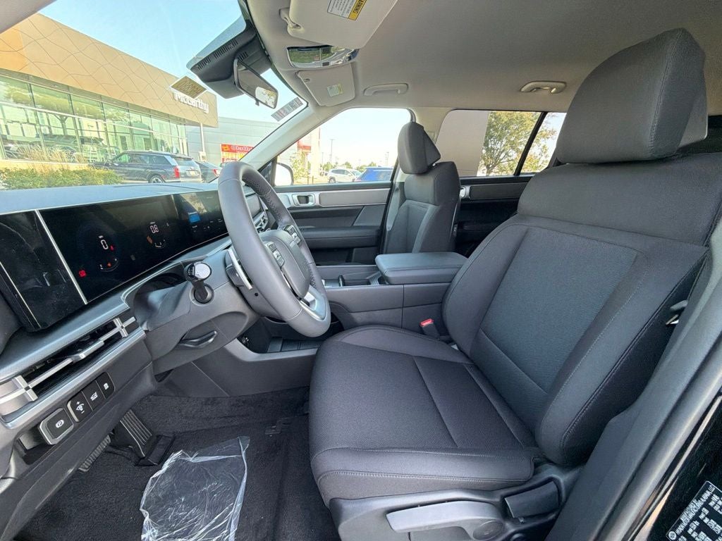 2027 Hyundai Santa Fe SE